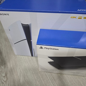 [급처]플스5 슬림 디스크 (펌웨어 9.6) + sn850x 2tb + lua cd 이미지
