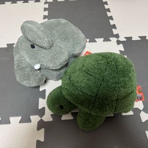 미피 코끼리 인형 미피 거북이 인형 일괄 이미지
