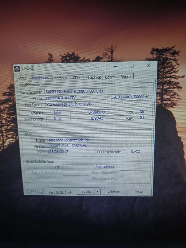 삼성 올인원PC 5 STYLE DM500A2L-K12TV 이미지