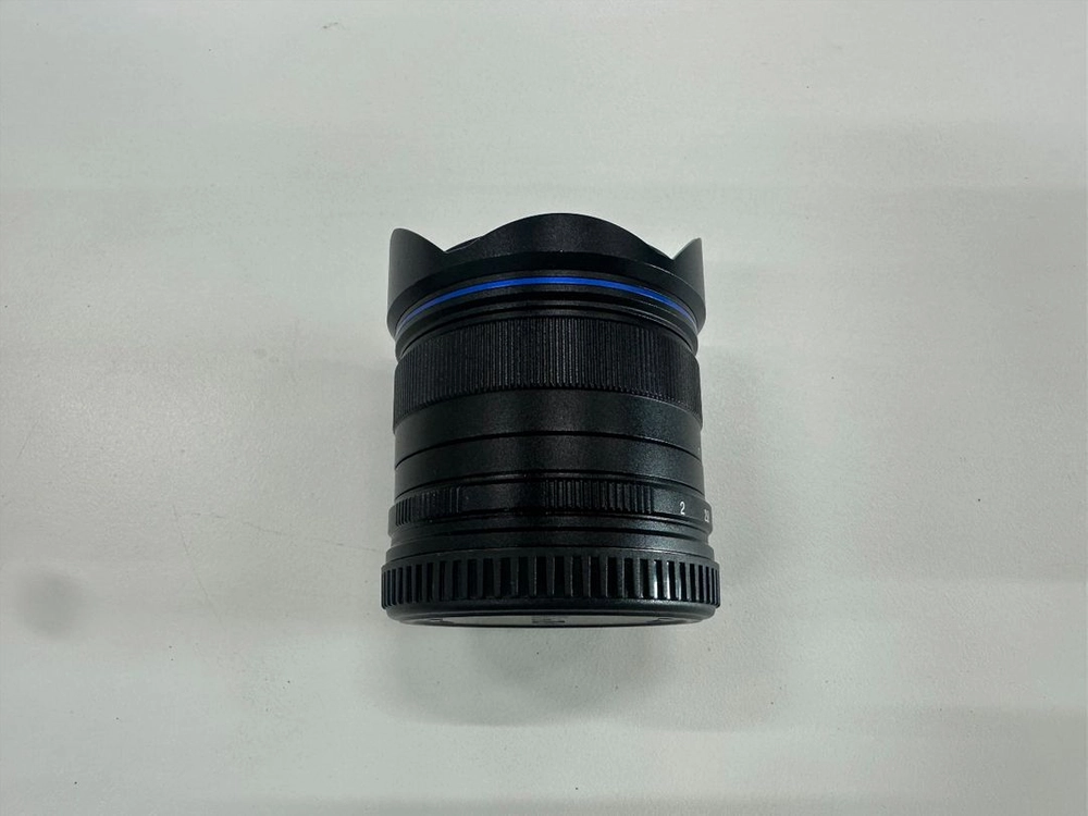 LAOWA 라오와 7.5mm F2 마이크로포서드 (마포) 마운트 렌즈 판매합니다 이미지