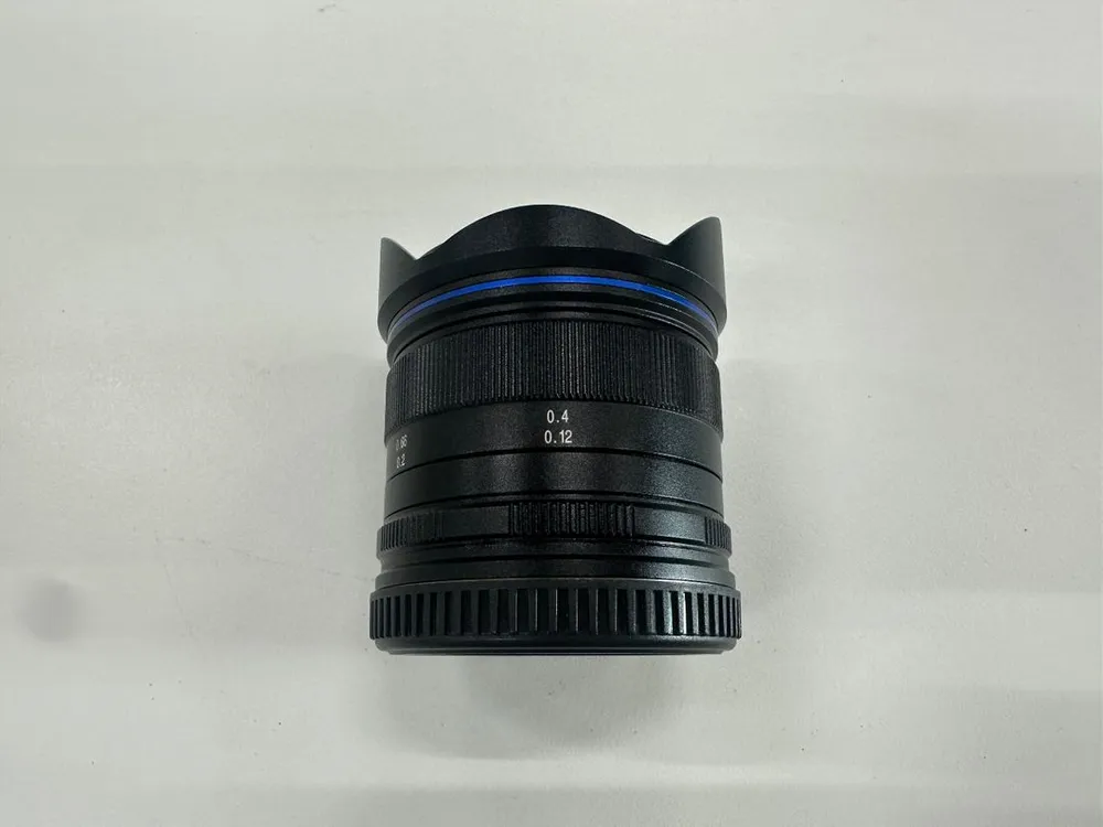 LAOWA 라오와 7.5mm F2 마이크로포서드 (마포) 마운트 렌즈 판매합니다 이미지