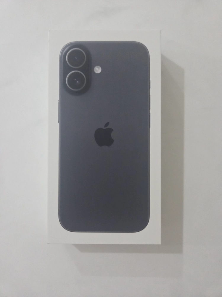 아이폰 17 256GB 블랙 새상품 이미지