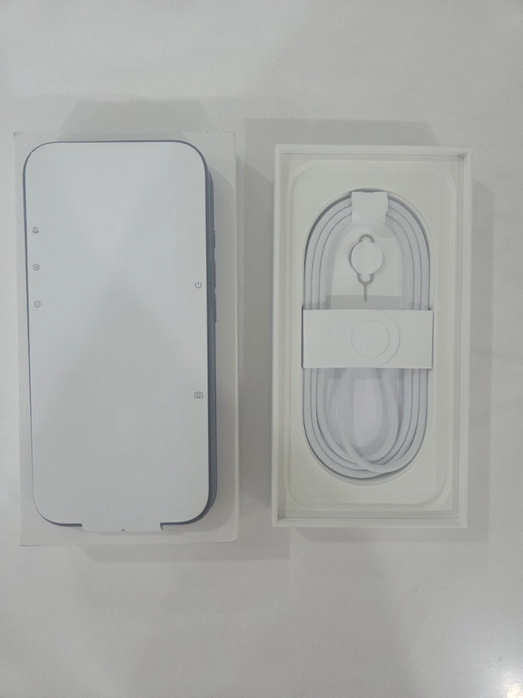아이폰 17 256GB 블랙 새상품 이미지