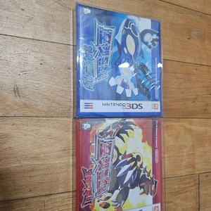 닌텐도 3ds 포켓몬 오메가루비 알파사파이어 이미지
