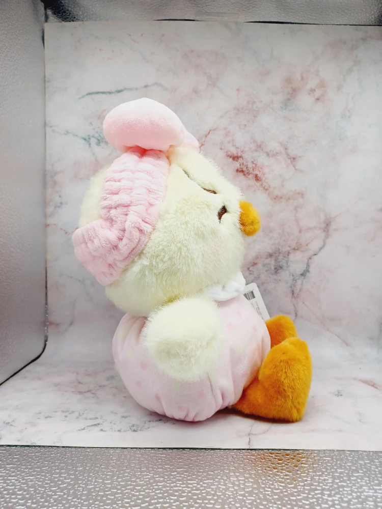 미코 캐릭터즈 파자마 점보퍼프 봉제인형 22센치 이미지