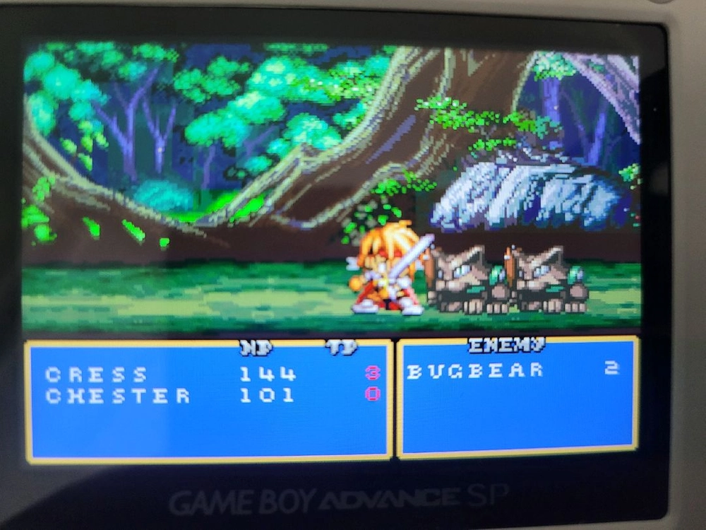 gba ds 파이널판타지택틱스 테일즈오브판타지아 팩 2개 팔아요. 게임보이어드밴스 닌텐도ds 다아 됩니다.둘다 북미 이미지