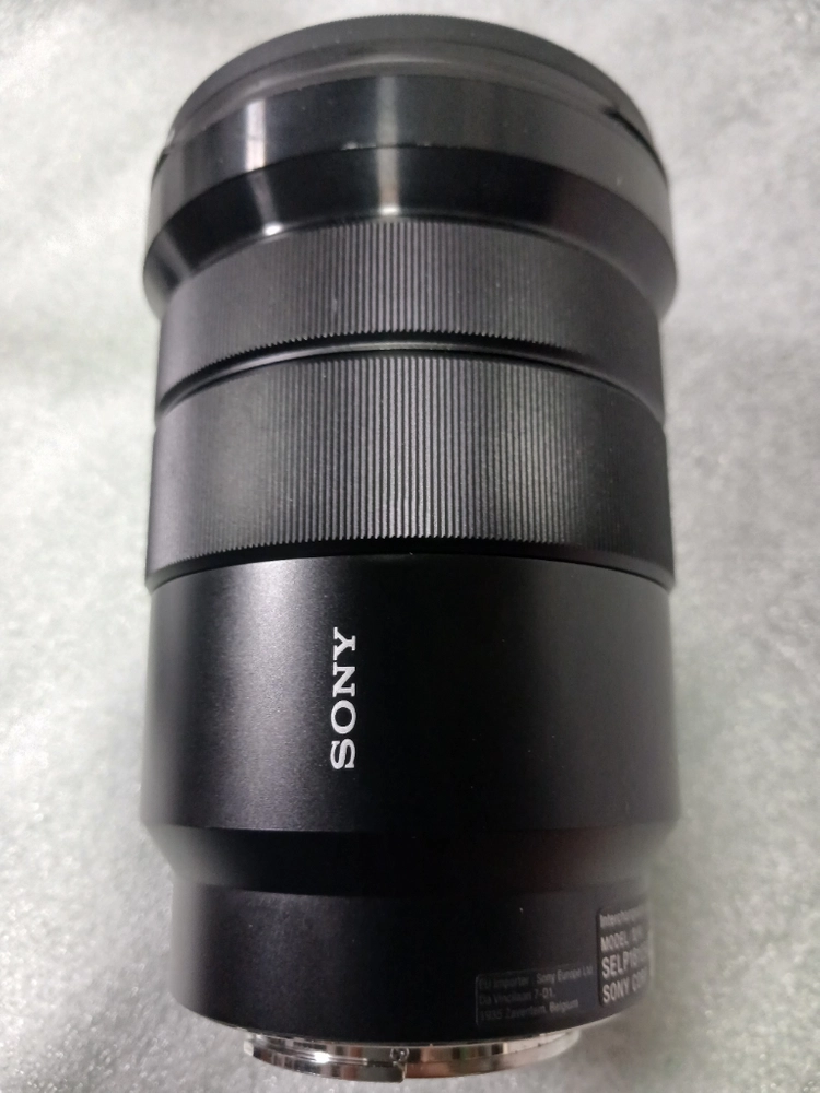 Sony 미러리스 e 마운트용 18-105 f4 렌즈 이미지