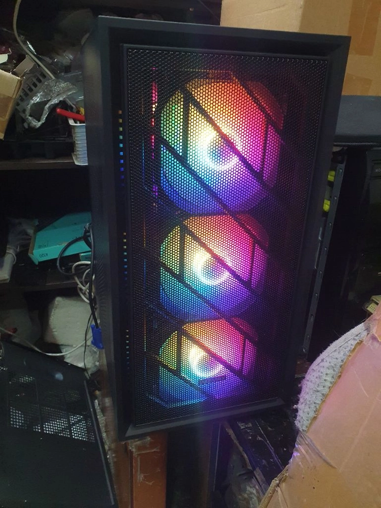 조립pc (i5-9400F/ddr4 16g/nvme 512g/rtx 2060) - 안심되는 중고거래