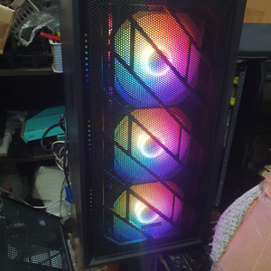 조립pc (i5-9400F/ddr4 16g/nvme 512g/rtx 2060) 이미지