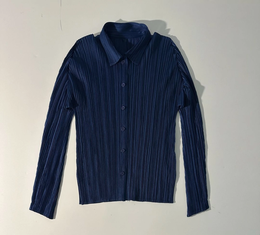 플리츠플리즈 이세이미야케 베이직 셔츠 3size 이미지