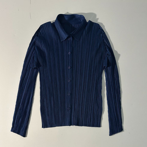 플리츠플리즈 이세이미야케 베이직 셔츠 3size 이미지