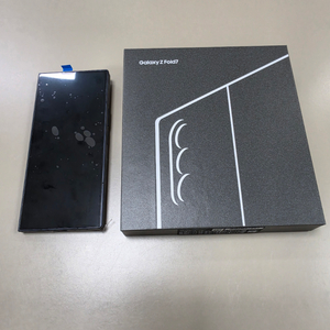 (올갈이) 갤럭시 Z 폴드7 256GB 그라파이트 판매합니다 이미지