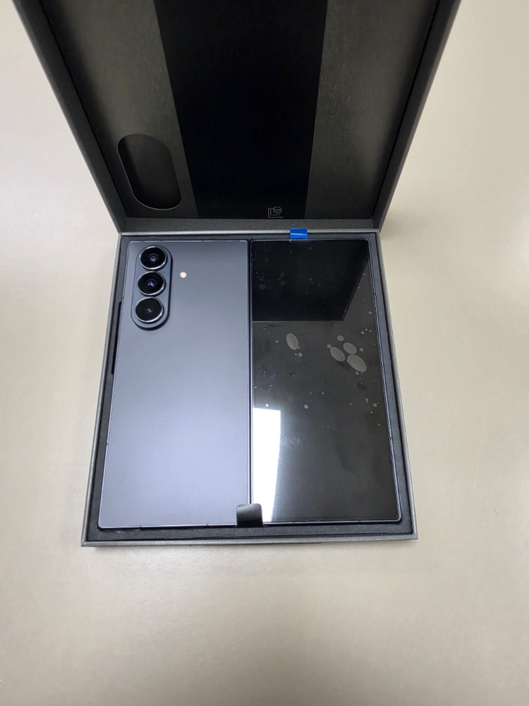 (올갈이) 갤럭시 Z 폴드7 256GB 그라파이트 판매합니다 이미지