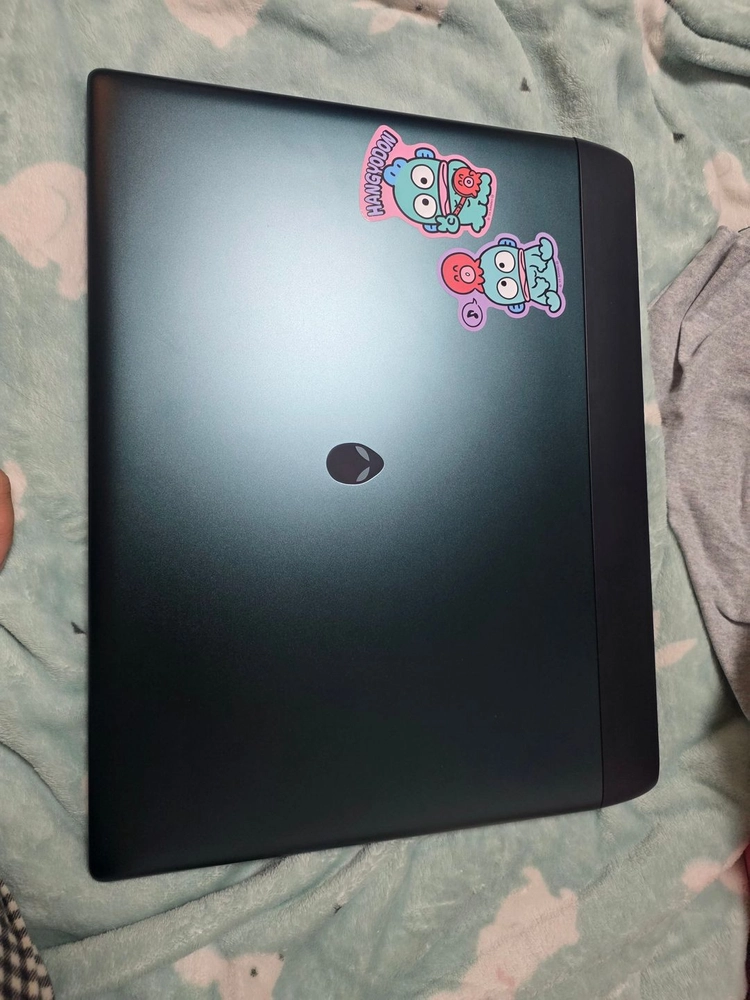 2025 Dell Alienware Area-51 5090 2TB 64GB 18인치 이미지