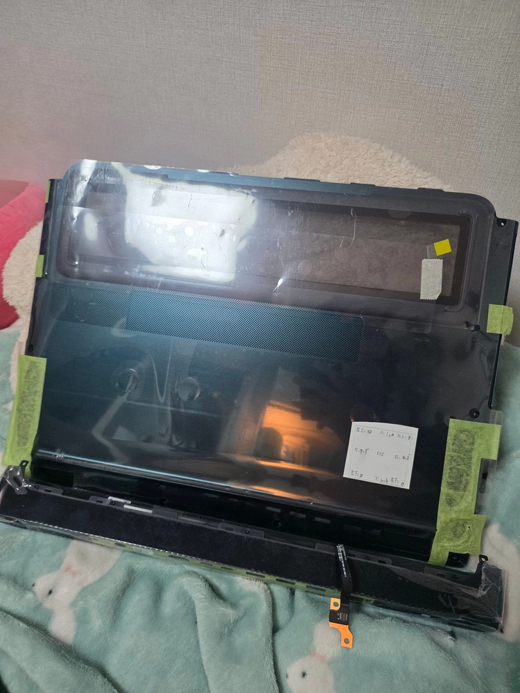 2025 Dell Alienware Area-51 5090 2TB 64GB 18인치 이미지