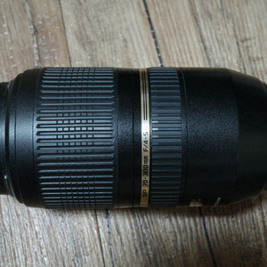 탐론 TAMRON SP 70-300mm F4-5.6 캐논 ef 마운트 이미지