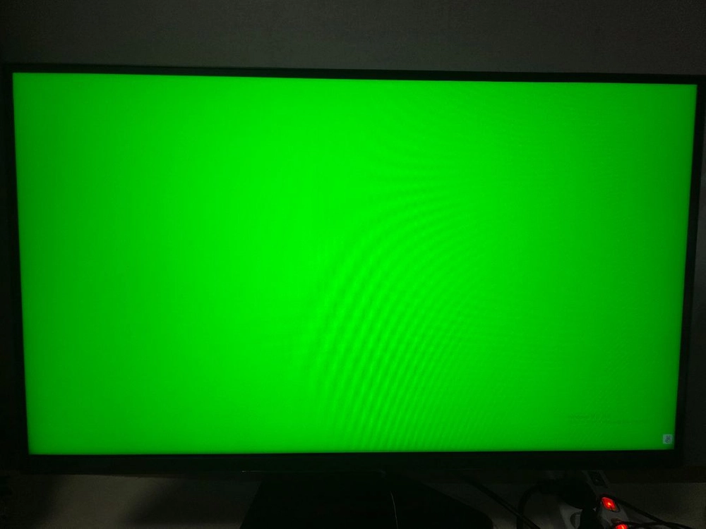 삼성전자 오디세이 G5 S27DG500 모니터 팝니다. 이미지