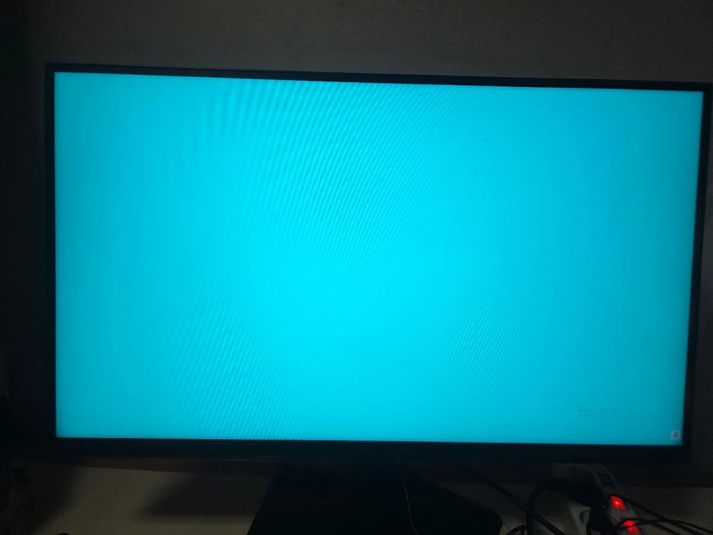 삼성전자 오디세이 G5 S27DG500 모니터 팝니다. 이미지