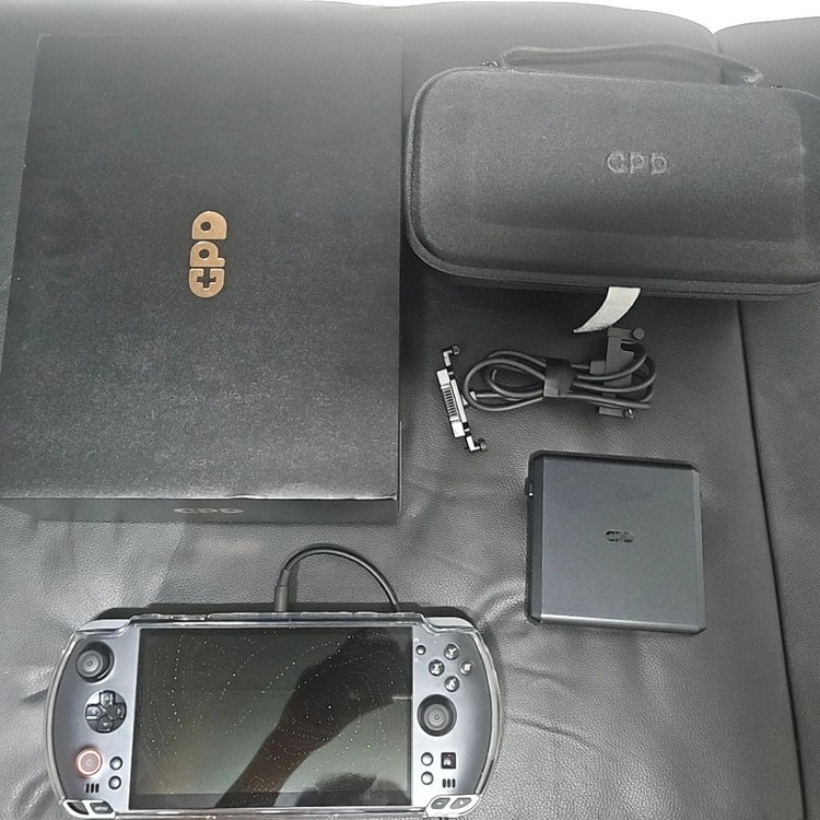 gpd win5 32g+2tb - 안심되는 중고거래