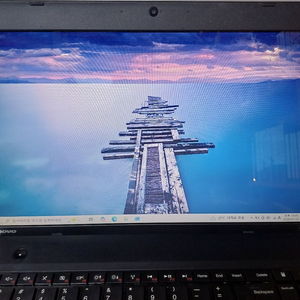레노버 E530 15.6인치 노트북 8gb ram 64gb ssd 이미지