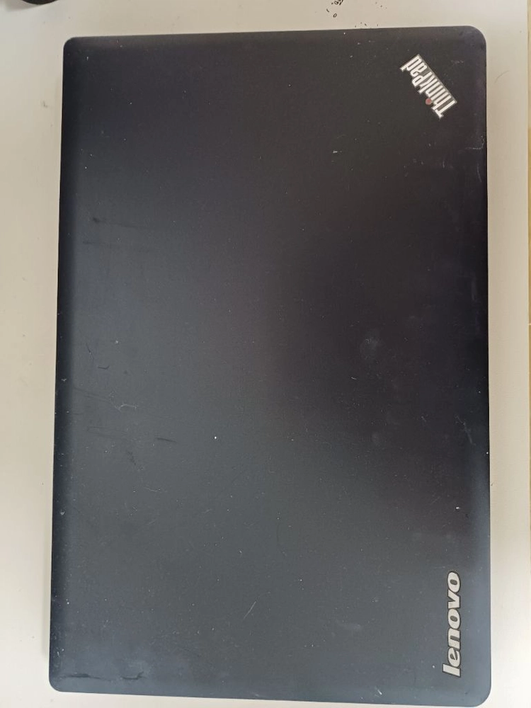 레노버 E530 15.6인치 노트북 8gb ram 64gb ssd 이미지