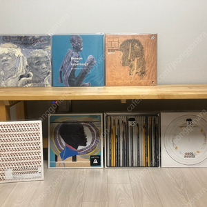 브라운 아이드 소울 / 브라운 아이즈 / LP 전집 세트 판매합니다. 이미지