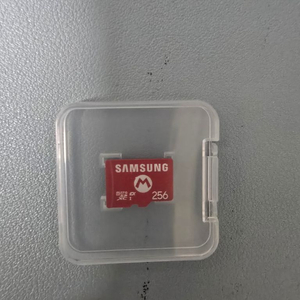 마이크로SD카드 256GB 이미지