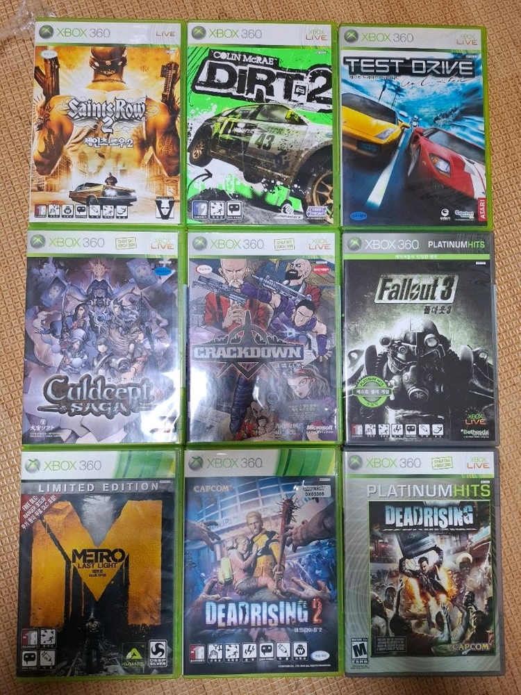 XBOX XBOX360 XBOX ONE. 게임 - 안심되는 중고거래 8