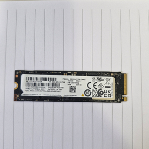 삼성 NVME M.2 SSD PM9A1a 1TB 이미지