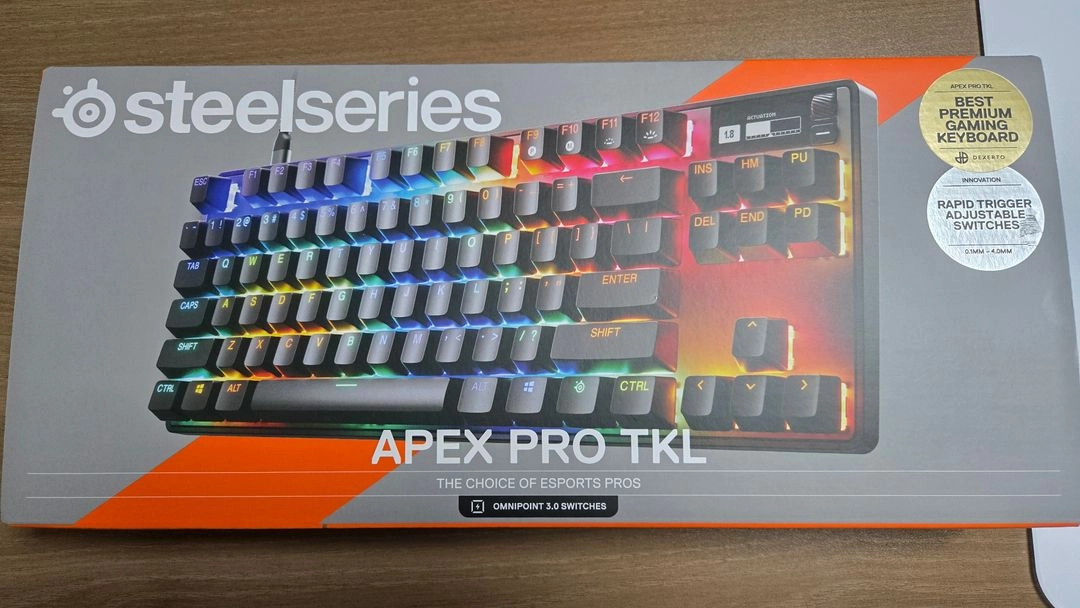 apex pro tkl gen3 이미지