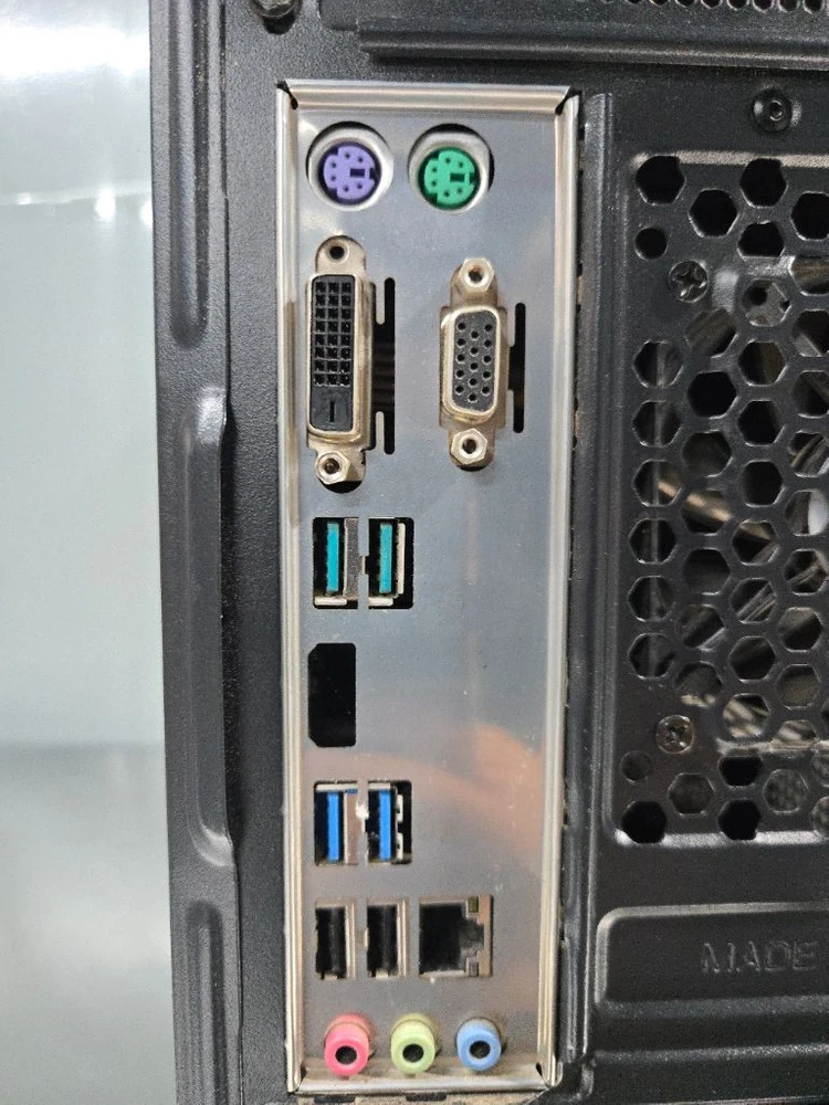 i5-8400 사무용 Pc 팝니다. 이미지
