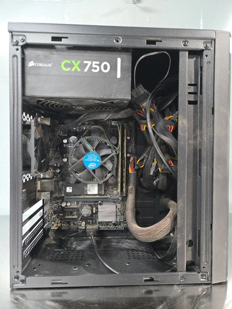 i5-8400 사무용 Pc 팝니다. 이미지