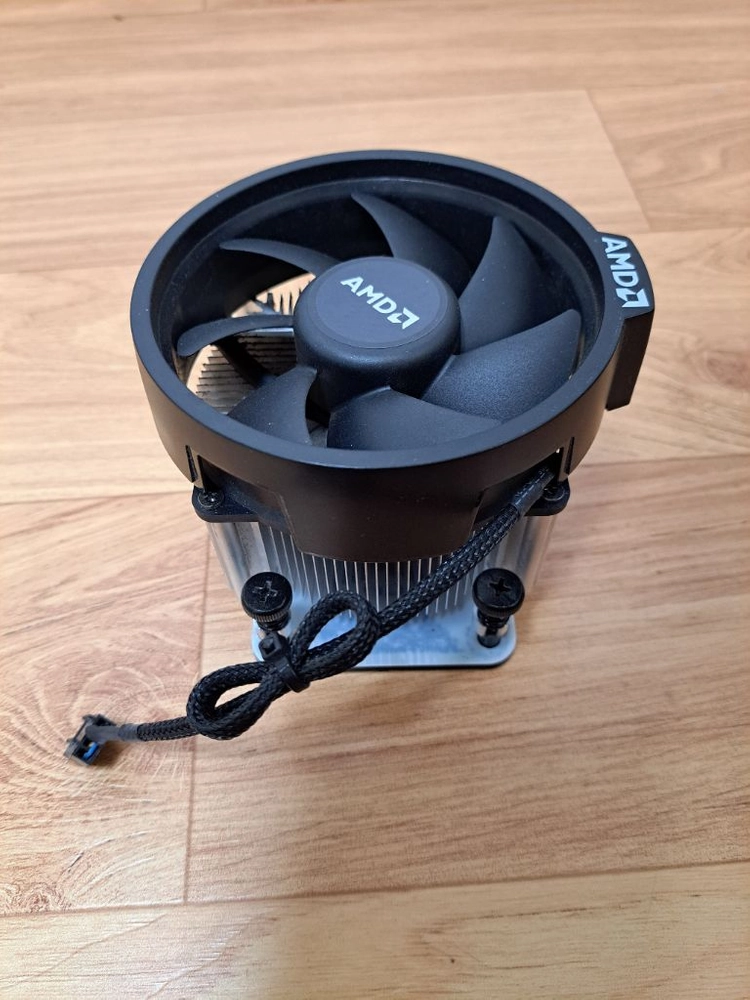 Amd 라이젠5 3400 cpu 이미지