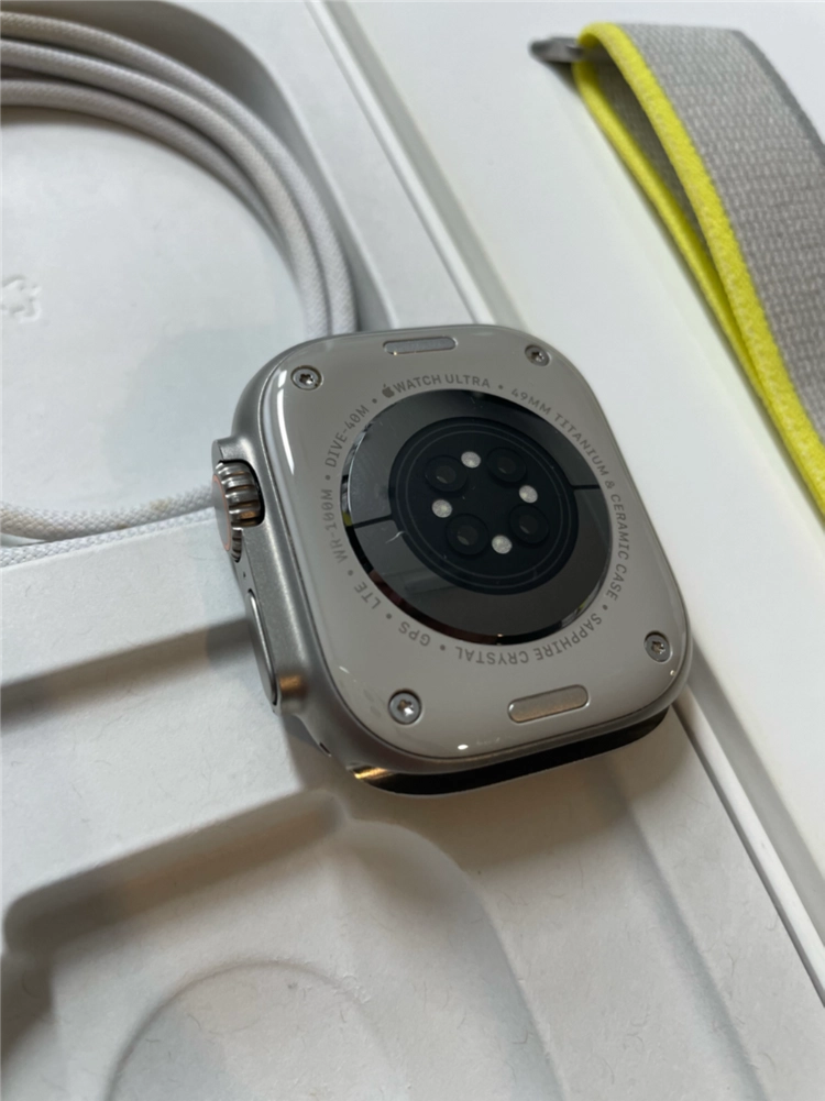 애플워치 울트라2 내추럴 49mm S급 이미지