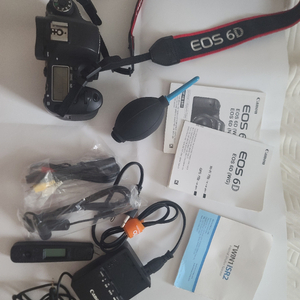 캐논 EOS 6D 바디