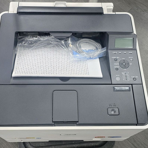 A3자동양면 흑백프린터 캐논LBP8130/7130kdnc 이미지