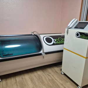 고압산소쳄버 이미지