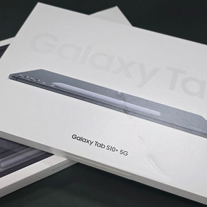 갤럭시 탭 S10+ 5G 512GB (정품 키보드 케이스 + S펜 포함) 이미지