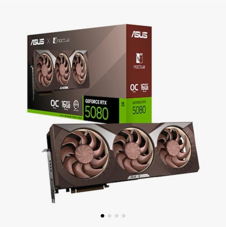 rtx5080 녹투아 구합니다(아스트랄 교환 가능) - 안심되는 중고거래