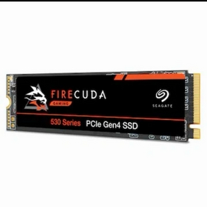씨게이트 파이어쿠다 530 M.2 NVMe SSD 1tb 정품 이미지