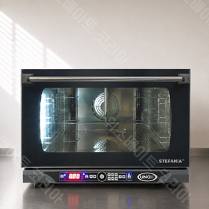 우녹스 UNOX 3단 컨벡션오븐 XFT-115 중고 업소용 제과제빵 오븐 이미지