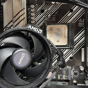 AMD 라이젠 5 5600G CPU 이미지