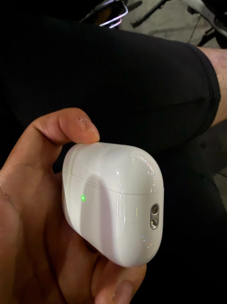 에어팟 프로 2세대 이미지