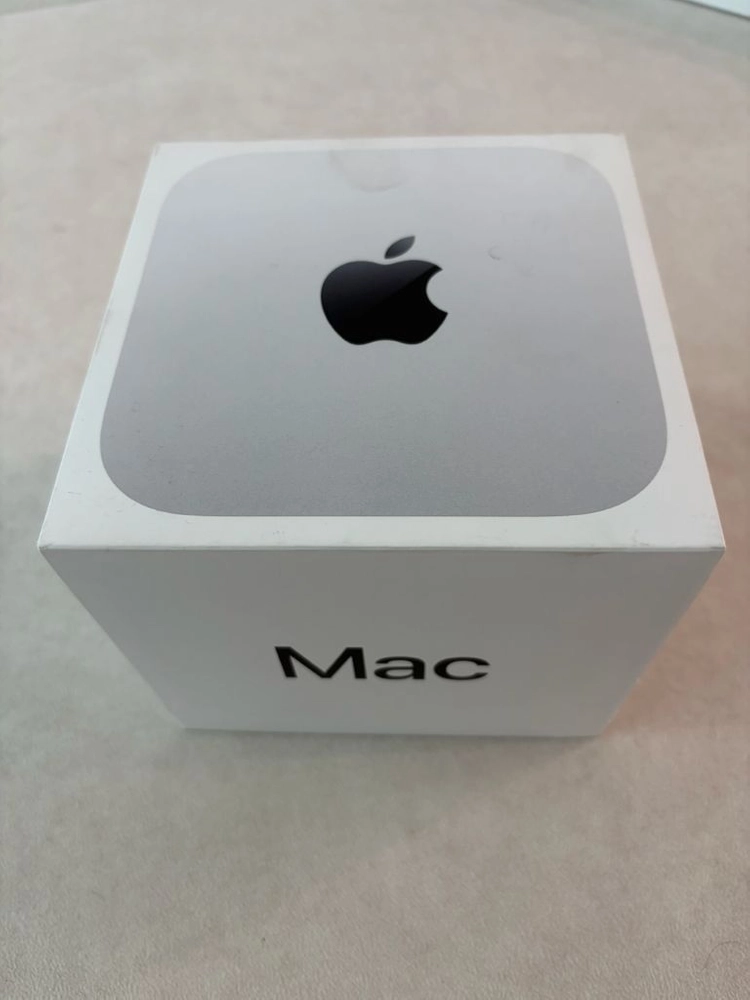 애플 맥미니 M4 16GB 512GB 최상급 - 안심되는 중고거래