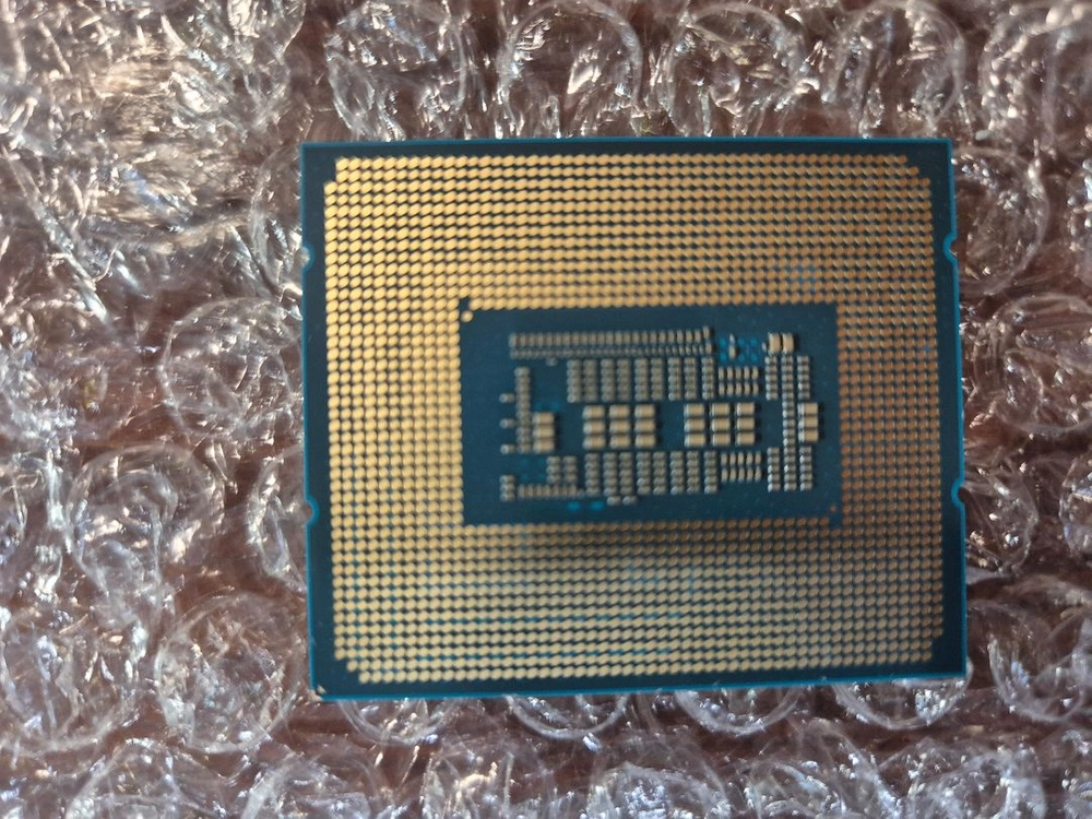 인텔 코어 i7-12700KF CPU 판매해요 이미지