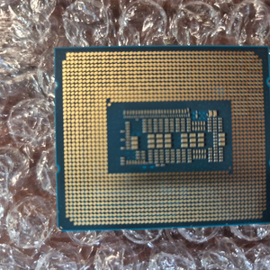 인텔 코어 i7-12700KF CPU 판매해요 이미지