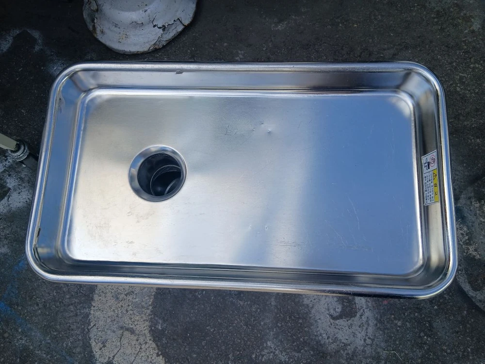 후지공업사 고기분쇄기 민서기 M-22S (업소용 정육점 만두집 동그랑땡 다짐육 민찌기 민찌기계) 이미지