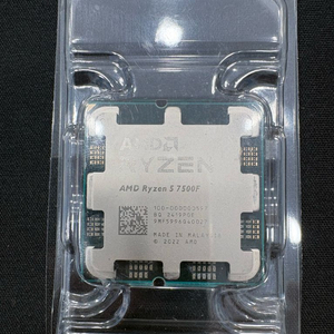 AMD 7500F 쿨러포함!! 이미지