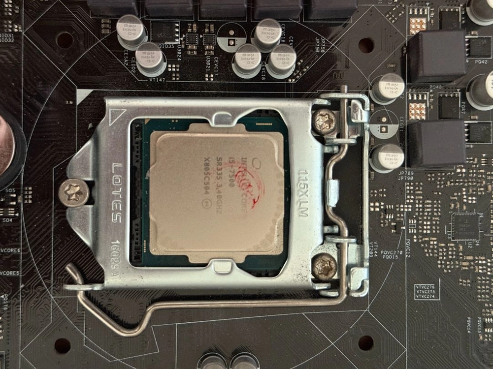 중고 pc 부품 판매 이미지