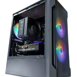 AMD 라이젠5 7500F 지포스 RTX5060 신품 갓성비 게임 컴퓨터본체 이미지